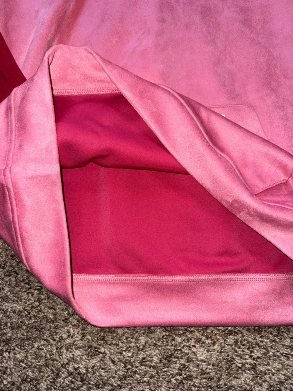 Velvet Carhartt Hoodie (Juniors) - Picture 4 of 5